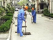 普陀区管道疏通金沙江路咋混也疏通马桶地漏浴缸厨房下水道堵塞