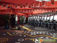 费恩莱斯全功能训练器械健身房