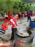 惠州大亚湾乡村农家乐一日游秋季向往的好地方