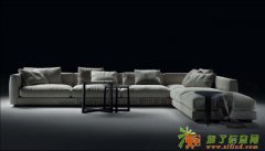 欧也家居定制S8666时尚布艺沙发