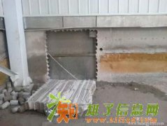 北京房山区专业切割 混凝土切割 墙体切割 开门