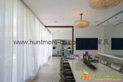 欧也专业酒店板房别墅工程家具定制ZL酒店项目2015