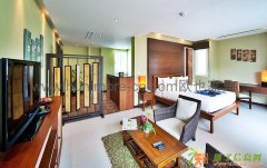 欧也专业酒店板房工程家具定制度假村YSJ工程