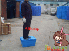 周转箱物流工业配送箱