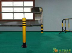 厂家批发安全防护活动式警示柱 质优价廉