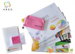 色彩诊断服务工具|色彩工作室挂图|色彩顾问培训教材