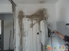 北京西城区承重墙开门加固