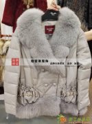 时尚精品高端皮草，专柜货源，低价批发