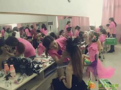 学化妆有什么好处？惠东菲菲学校