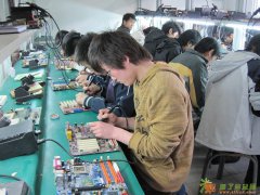 北京中维电脑手机维修培训学校