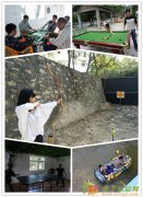 惠州小桂湾给你自由让你浪漫的野炊烧烤单车农庄