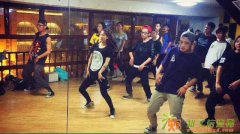 OF街舞工作室招聘 销售 兼职啦