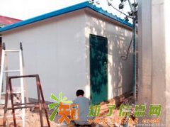 北京专业安装制作彩钢房