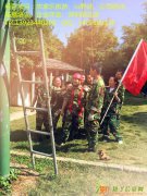 惠州碧海湾拓展训练让你来一场从新认识自我