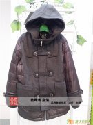 天使宝贝羽绒服专柜正品货源质质量保证