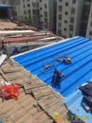 丰台区安装彩钢板 丰台区彩钢屋顶盖板安装搭建公司