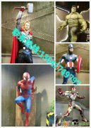 上海硅胶蜡像出租 蜡像展示 专业蜡像制作 逼真蜡像