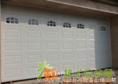 怀柔区维修车库门安装车库门首选厂家