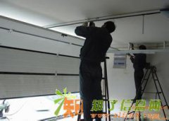 怀柔区维修电动门 安装电动门厂家