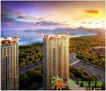 烟台龙口东海黄金海岸在众多的海景房区中颇有优势