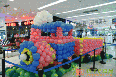 绵阳宝宝宴，婚宴，商业活动装饰