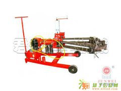 沪峰系列OX215车载式液压拉马