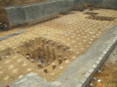 北京大兴区地基加固公司