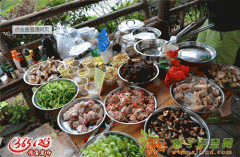 深圳农家乐南澳生态园野炊生活体验一日游