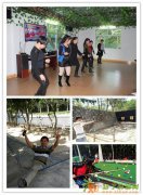 惠州小桂农庄户外出游嗨到让你停不下来