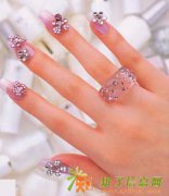 无锡美甲培训艺术美甲培训