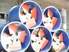 烤漆房专用风机