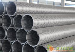 中空壁缠绕管 华通塑胶