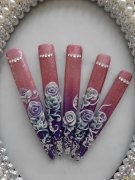 学美甲哪家学校好？卓尚美甲培训学校