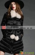 时尚高端外贸羽绒服专柜正品，大量货源