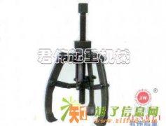 沪峰机械同步式拉马_国产上海液压拉马