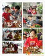 惠州小桂湾特色农家乐风味好吃CS野战等你来战