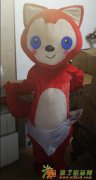 北京小黄人卡通人偶服装出租