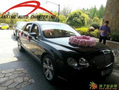 租宾利接机宾利飞驰出租商务接送租宾利汽车豪车租赁