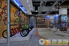 自行车店装修注意事项—四川省盛世家园装饰工程有限公司