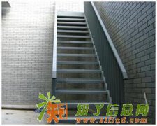 北京房山区专业安装楼梯 房山区安装家用楼梯收费低