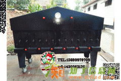 烤鱼碳烤箱烤鱼炉木炭烤活鱼炉烤鱼箱