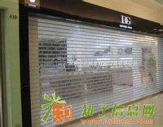 北京安装水晶卷帘门 优惠多多