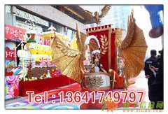 最新推出名人伟人蜡像卡通人物展示出租