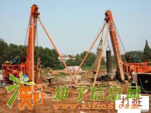 北京昌平区专业打桩公司