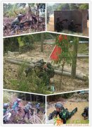 惠州小桂奔跑吧旅游者真人CS＋野炊＋海边单车＋射箭＋唱K