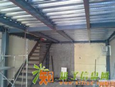 北京钢结构阁楼搭搭建二层搭建钢结构加层隔层