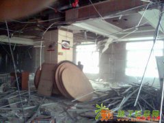 北京通泰专业楼板切割拆除北京楼房拆除加固