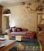 紫藤分享复古装修风格中的点睛之笔