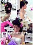 福清最正规的化妆学校