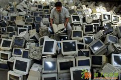 徐汇龙华 高价回收公司单位坏电脑主机旧显示器笔记本等